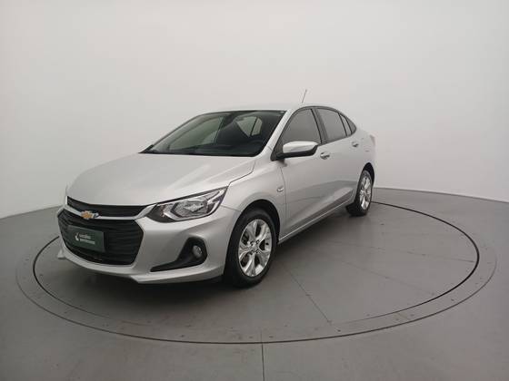 CHEVROLET ONIX 1.0 TURBO FLEX LTZ AUTOMÁTICO CHEVROLET ONIX 1.0 TURBO FLEX LTZ AUTOMÁTICO
